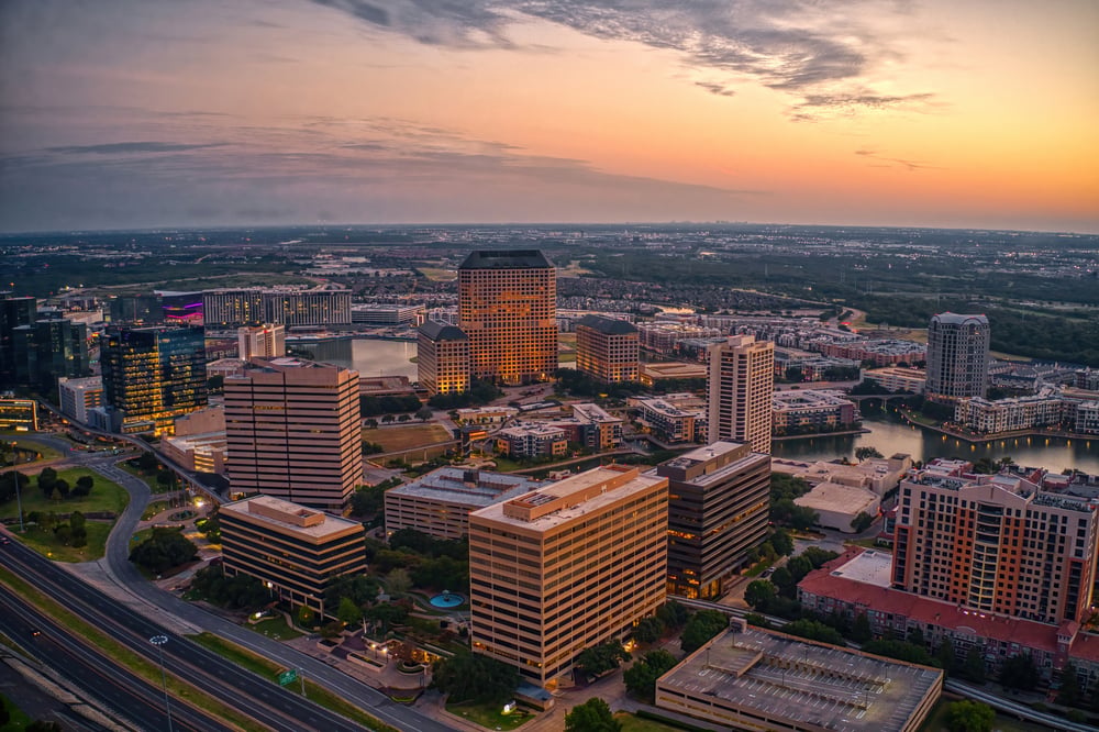 Irving, Texas 3