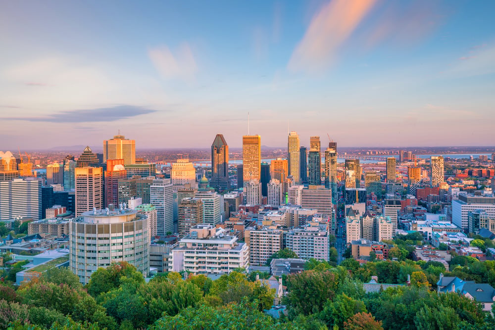 Montréal, Québec