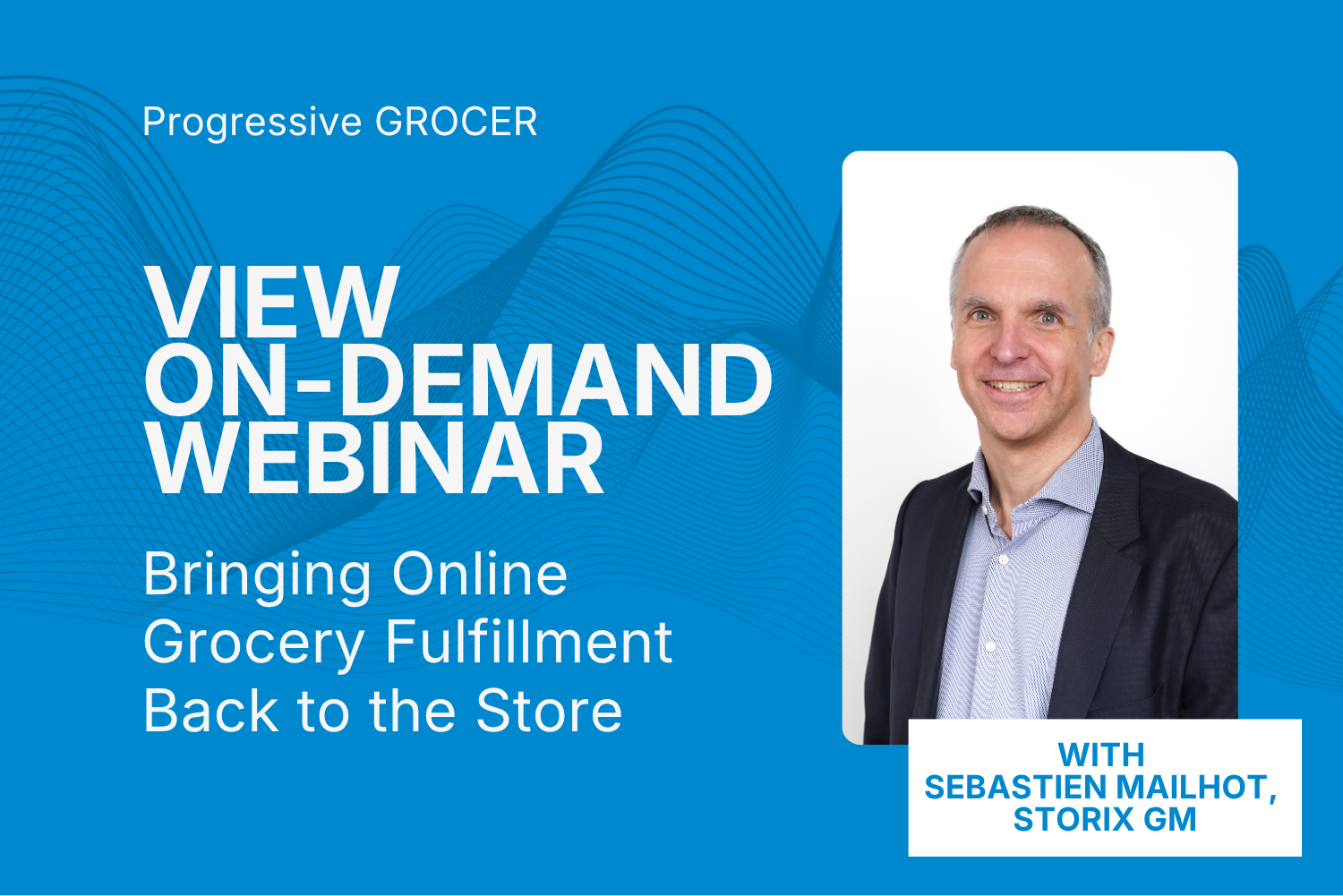 Menu Webinar