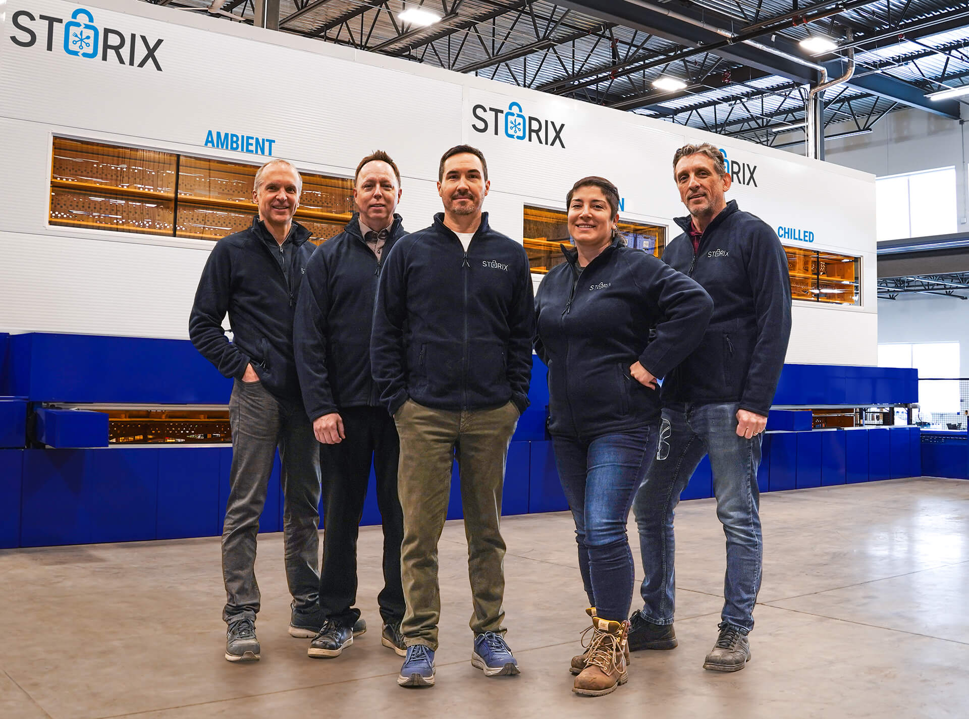 Storix-team